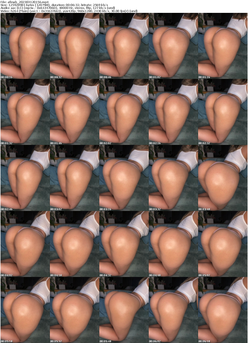 Preview thumb from afinab on 2023-03-12 @ bongacams