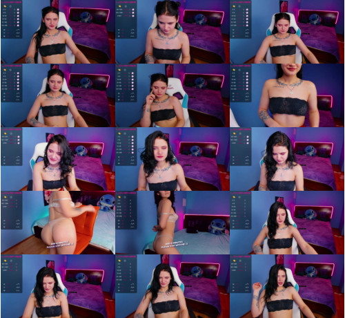 View or download file evelina_meow on 2023-03-12 from bongacams