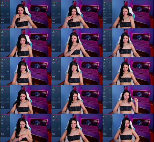 View or download file evelina_meow on 2023-03-12 from bongacams