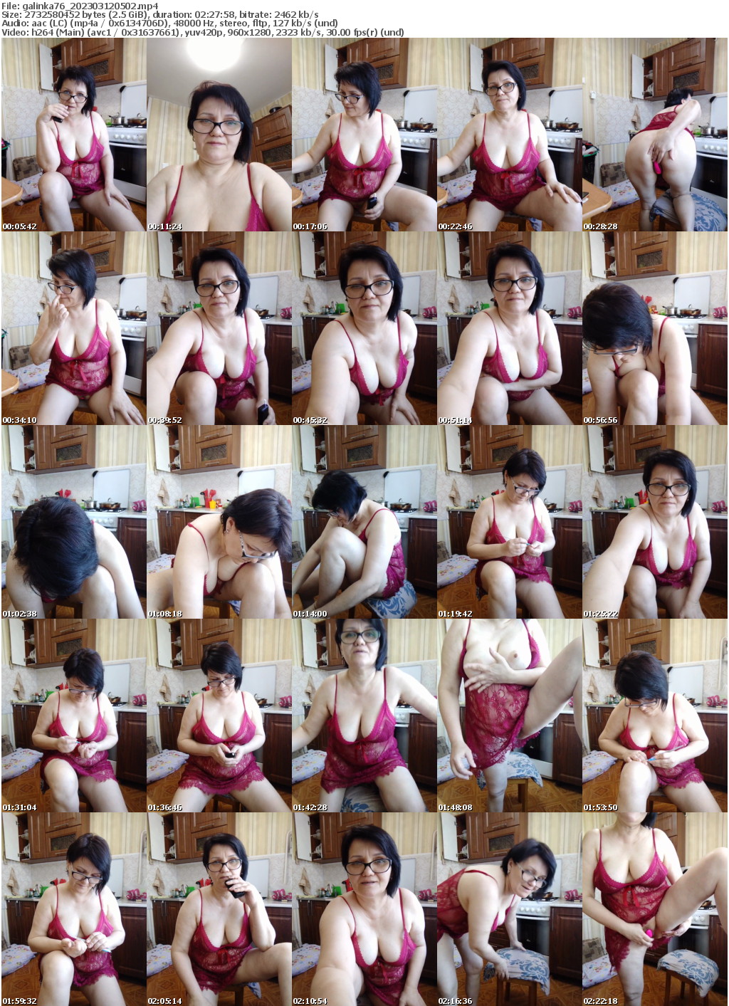 Preview thumb from galinka76 on 2023-03-12 @ bongacams