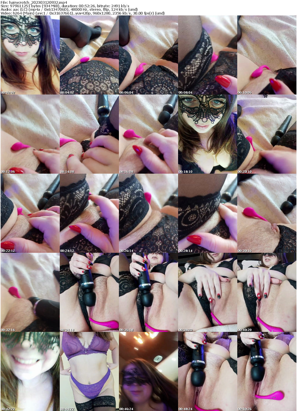 Preview thumb from hairycrotch on 2023-03-12 @ bongacams