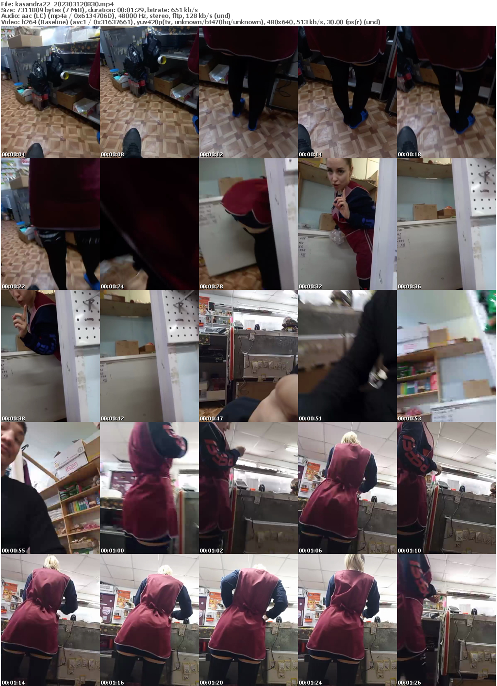 Preview thumb from kasandra22 on 2023-03-12 @ bongacams