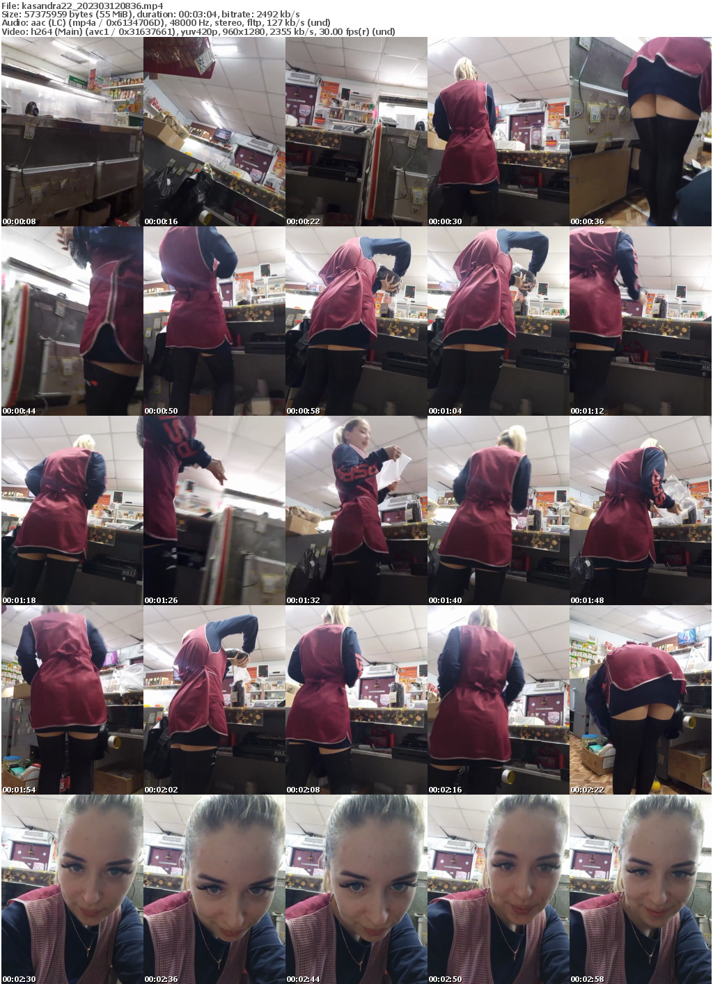 Preview thumb from kasandra22 on 2023-03-12 @ bongacams