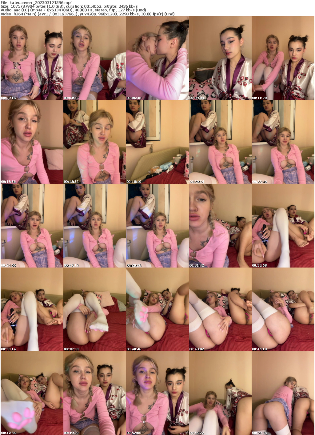 Preview thumb from katedanverr on 2023-03-12 @ bongacams