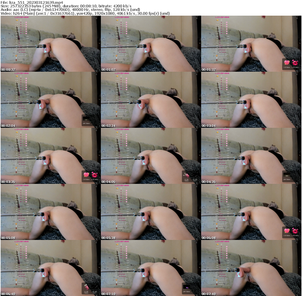 Preview thumb from liza_551 on 2023-03-12 @ bongacams