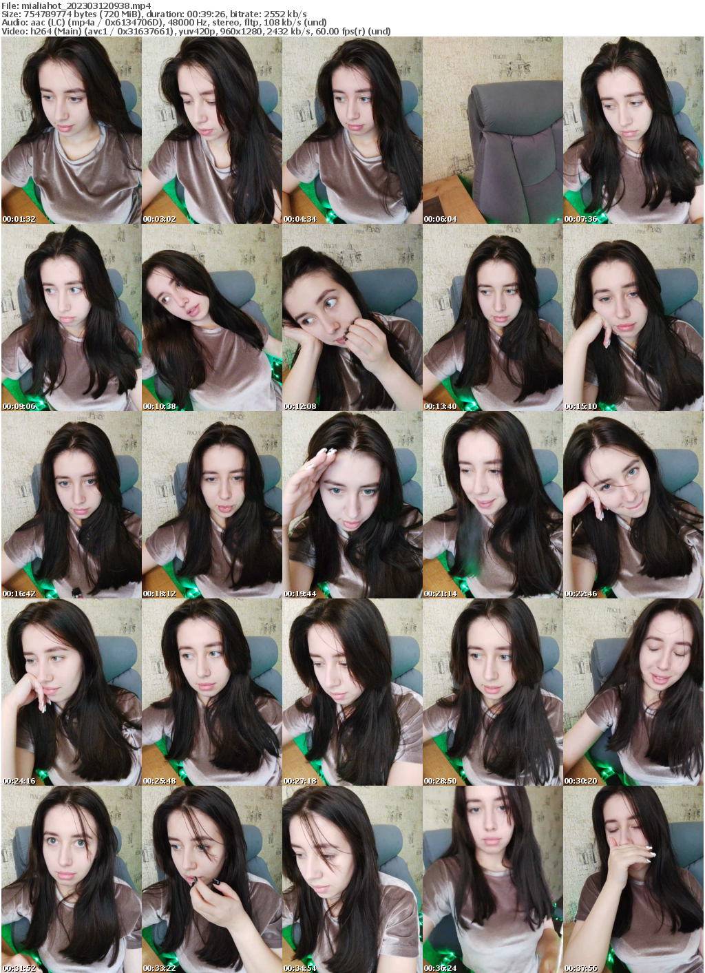 Preview thumb from mialiahot on 2023-03-12 @ bongacams