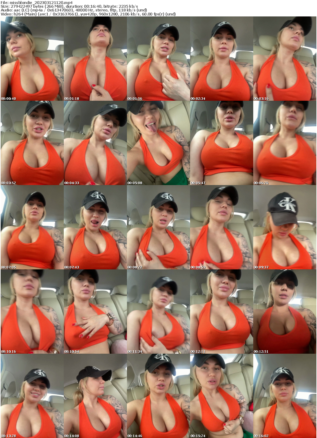 Preview thumb from missblondie on 2023-03-12 @ bongacams