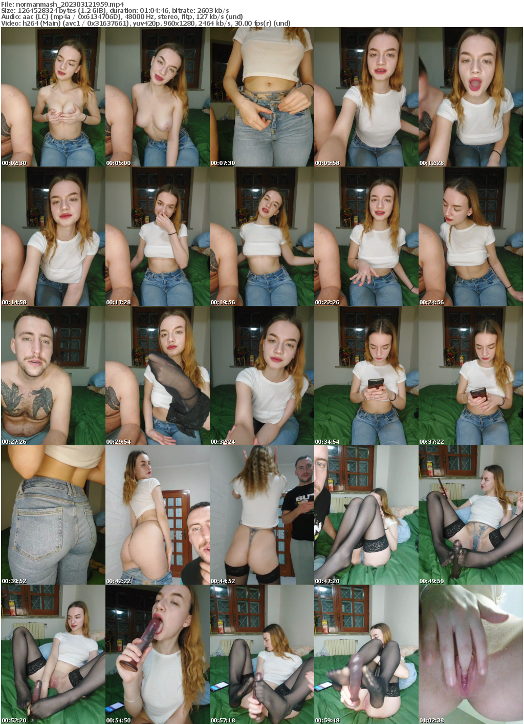 Preview thumb from normanmash on 2023-03-12 @ bongacams