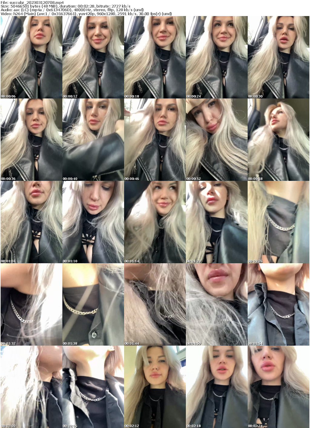 Preview thumb from succubz on 2023-03-12 @ bongacams