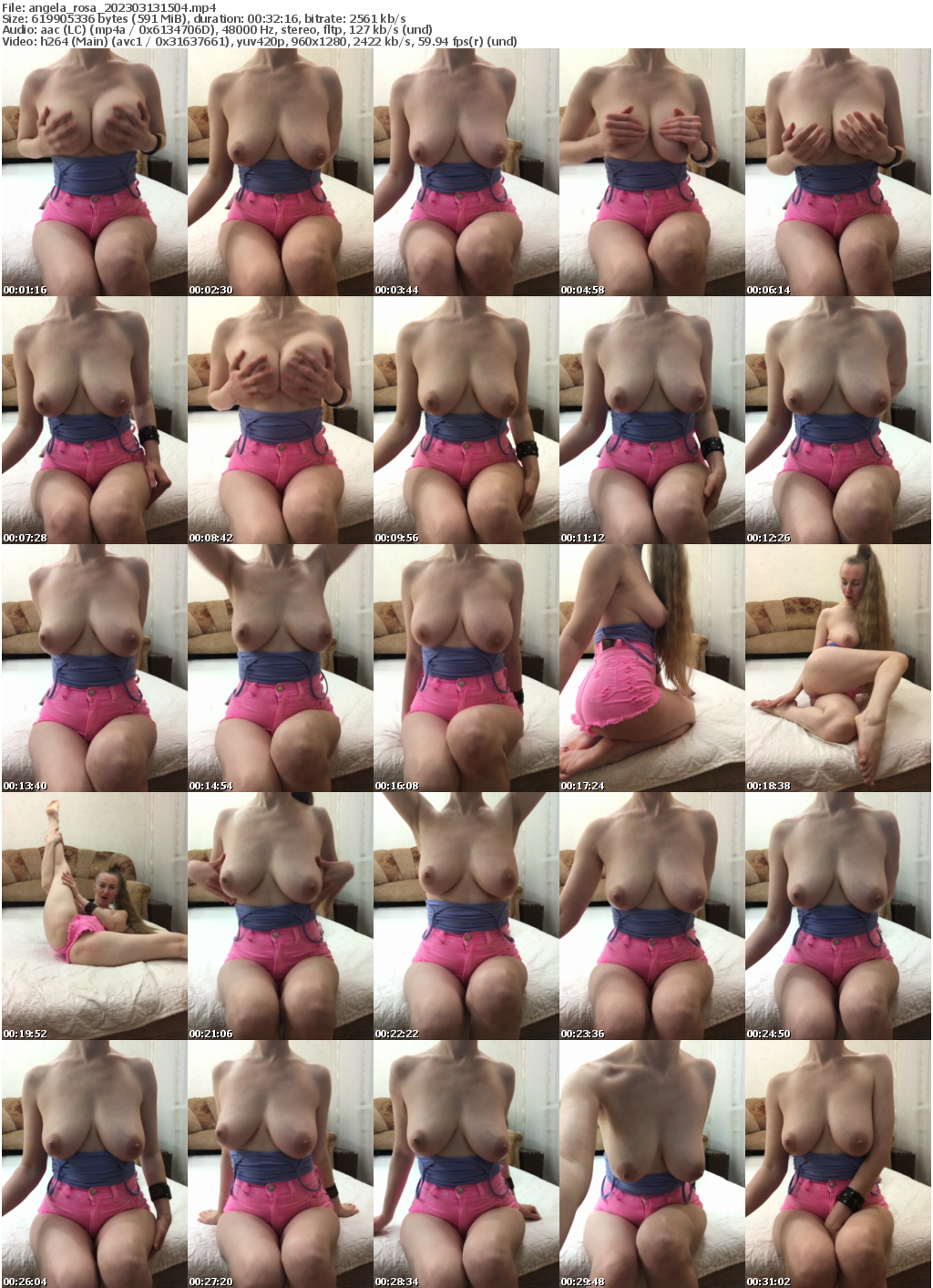 Preview thumb from angela_rosa on 2023-03-13 @ bongacams