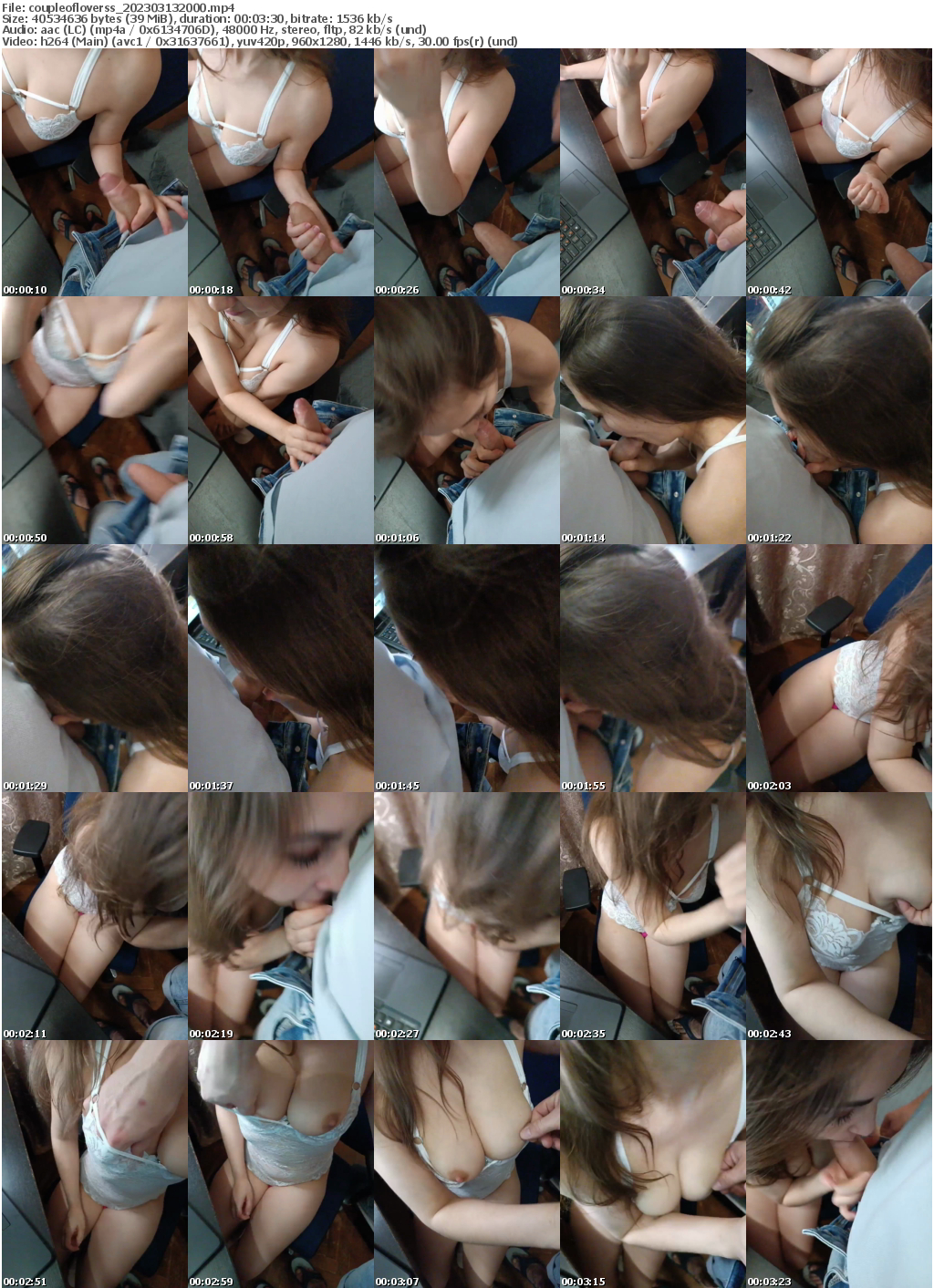 Preview thumb from coupleofloverss on 2023-03-13 @ bongacams