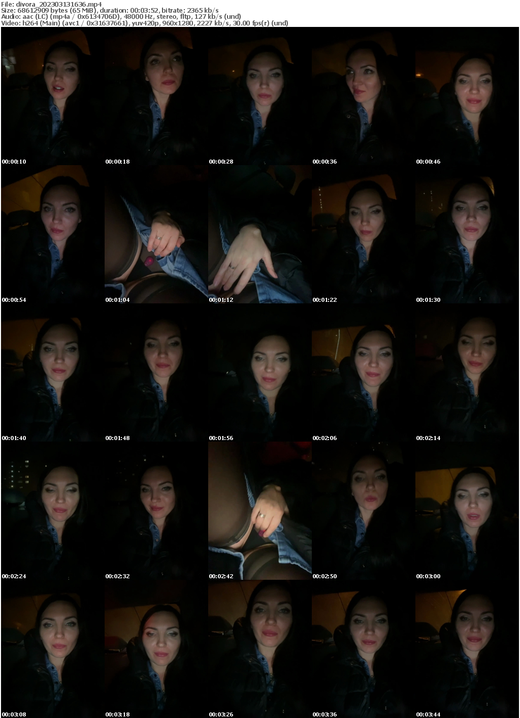 Preview thumb from divora on 2023-03-13 @ bongacams