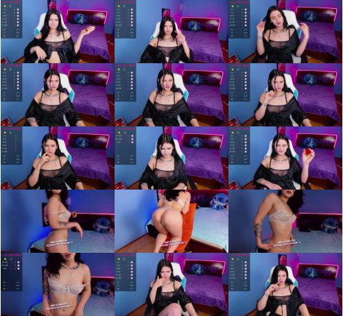 View or download file evelina_meow on 2023-03-13 from bongacams