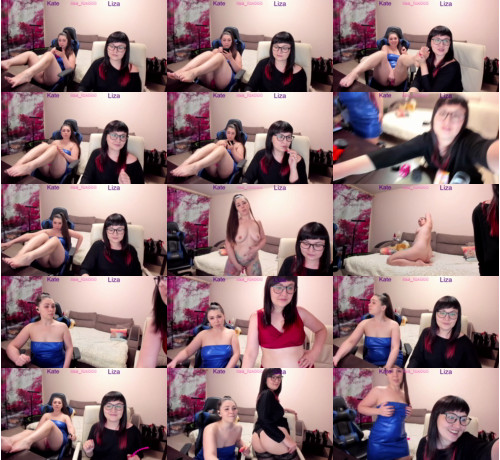 View or download file fox_lisa on 2023-03-13 from bongacams