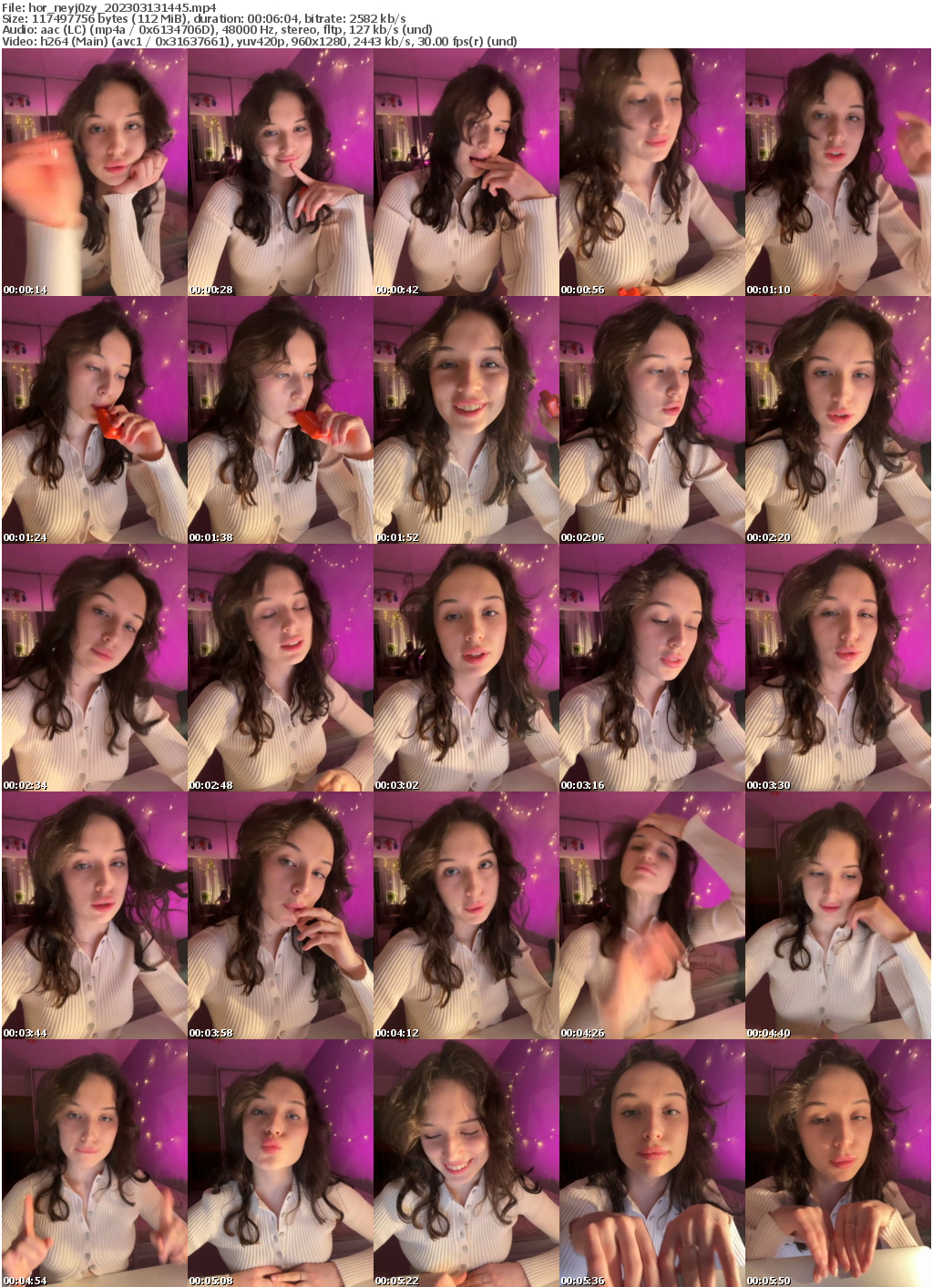 Preview thumb from hor_neyj0zy on 2023-03-13 @ bongacams