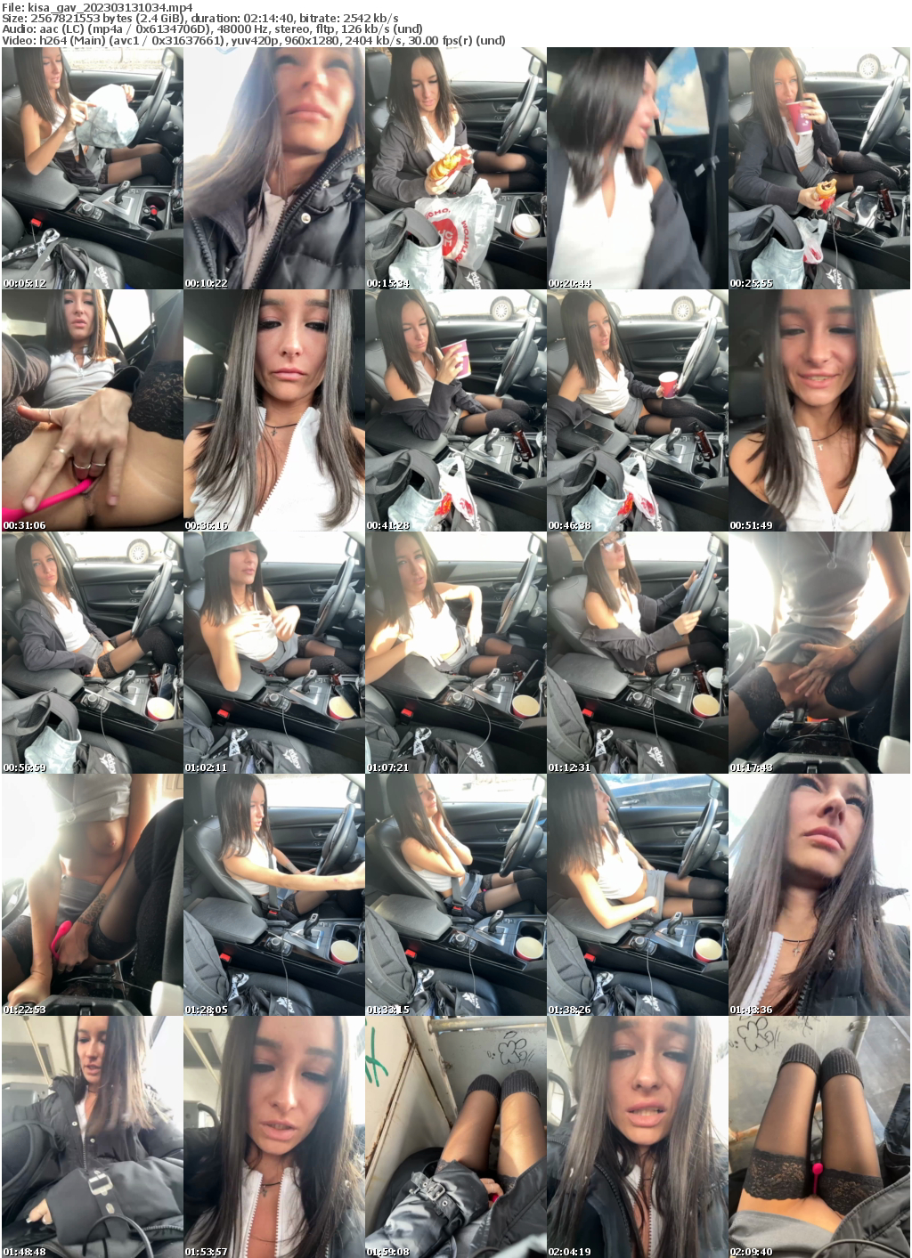 Preview thumb from kisa_gav on 2023-03-13 @ bongacams