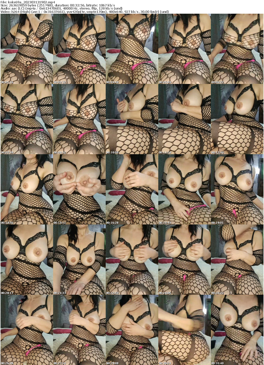 Preview thumb from koks69a on 2023-03-13 @ bongacams