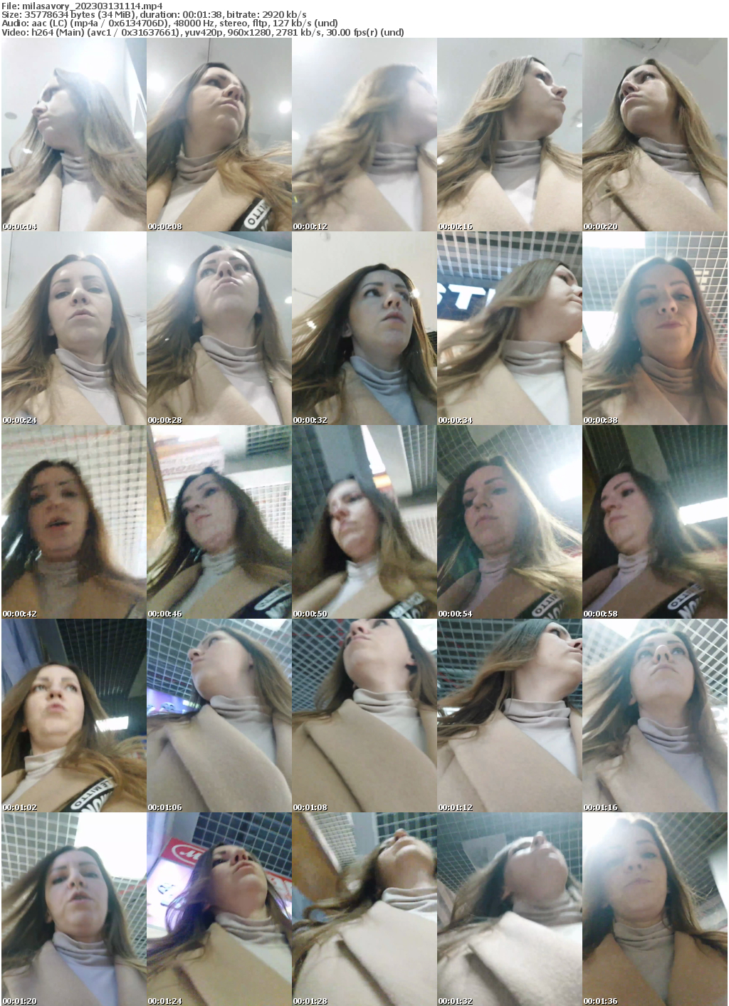 Preview thumb from milasavory on 2023-03-13 @ bongacams