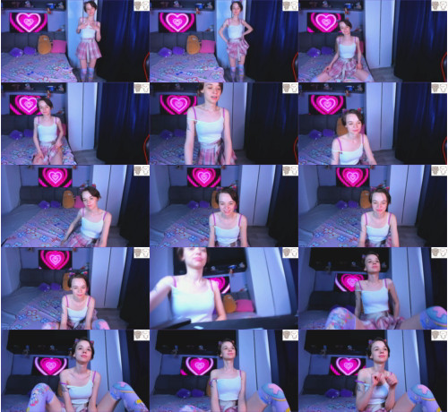 View or download file minibelle on 2023-03-13 from bongacams