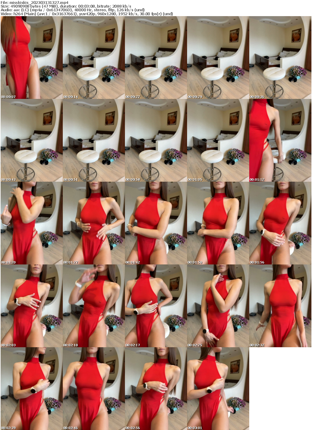 Preview thumb from misskiskis on 2023-03-13 @ bongacams