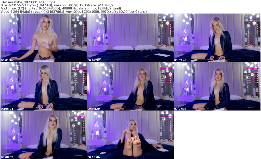 Preview thumb from misstake on 2023-03-13 @ bongacams