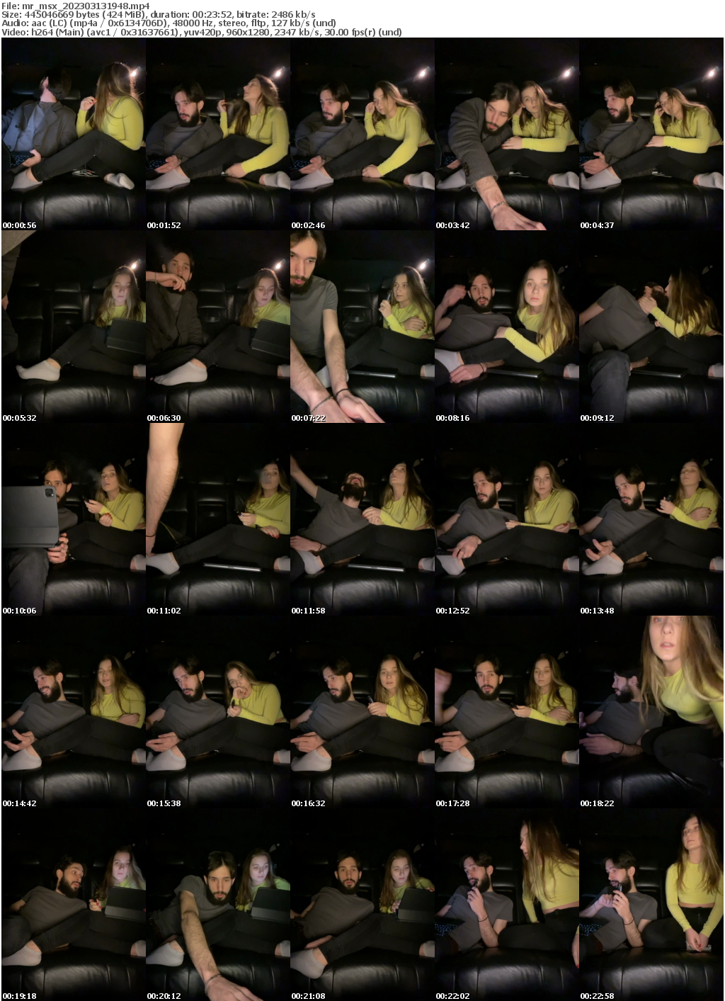 Preview thumb from mr_msx on 2023-03-13 @ bongacams