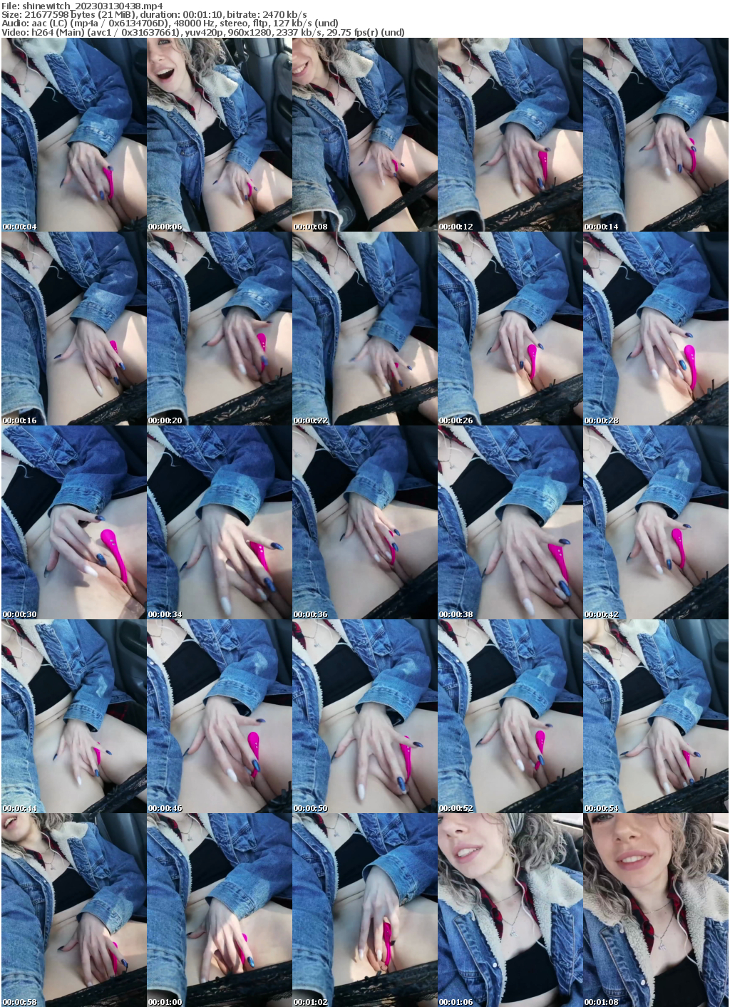 Preview thumb from shinewitch on 2023-03-13 @ bongacams