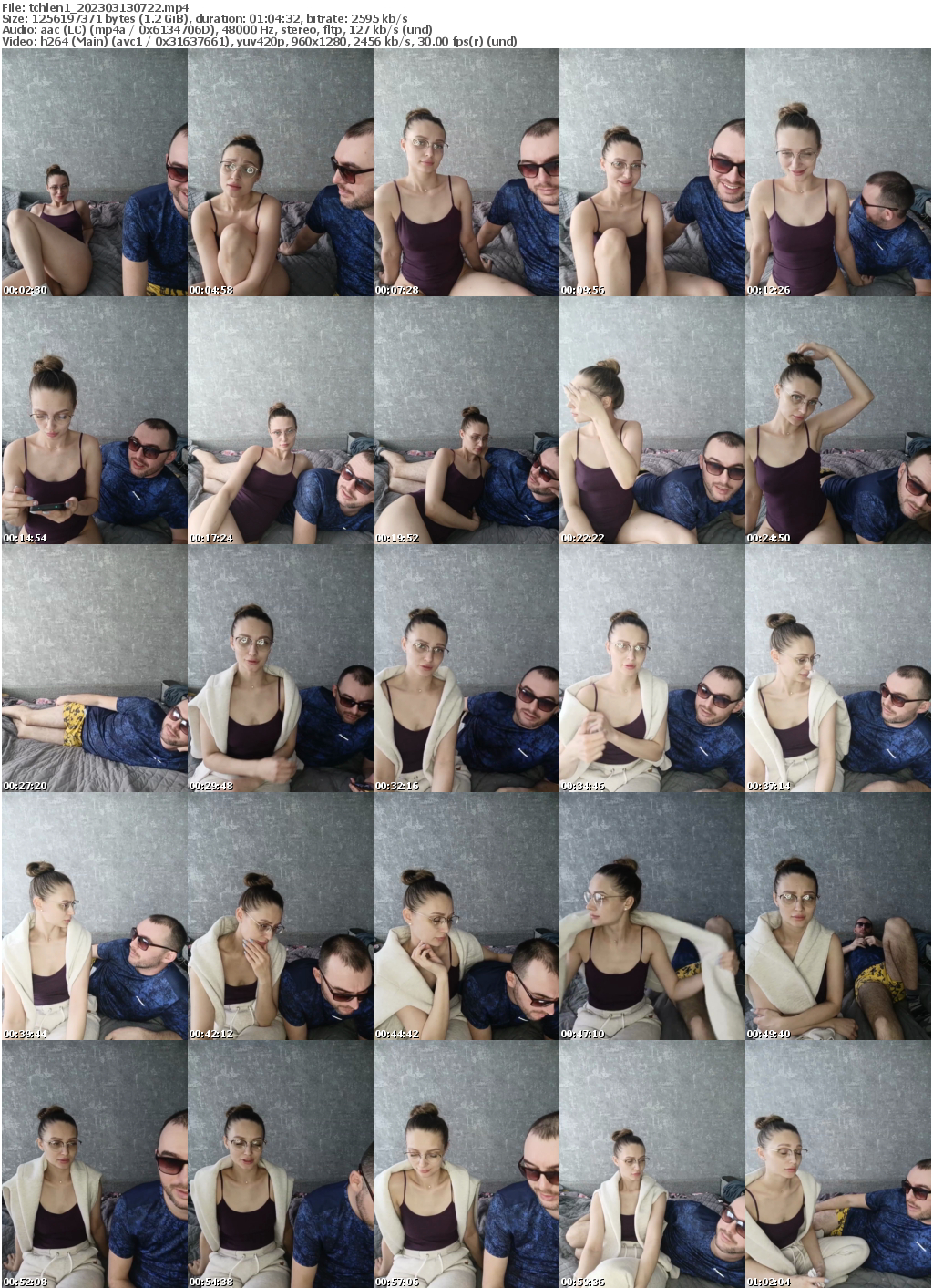 Preview thumb from tchlen1 on 2023-03-13 @ bongacams