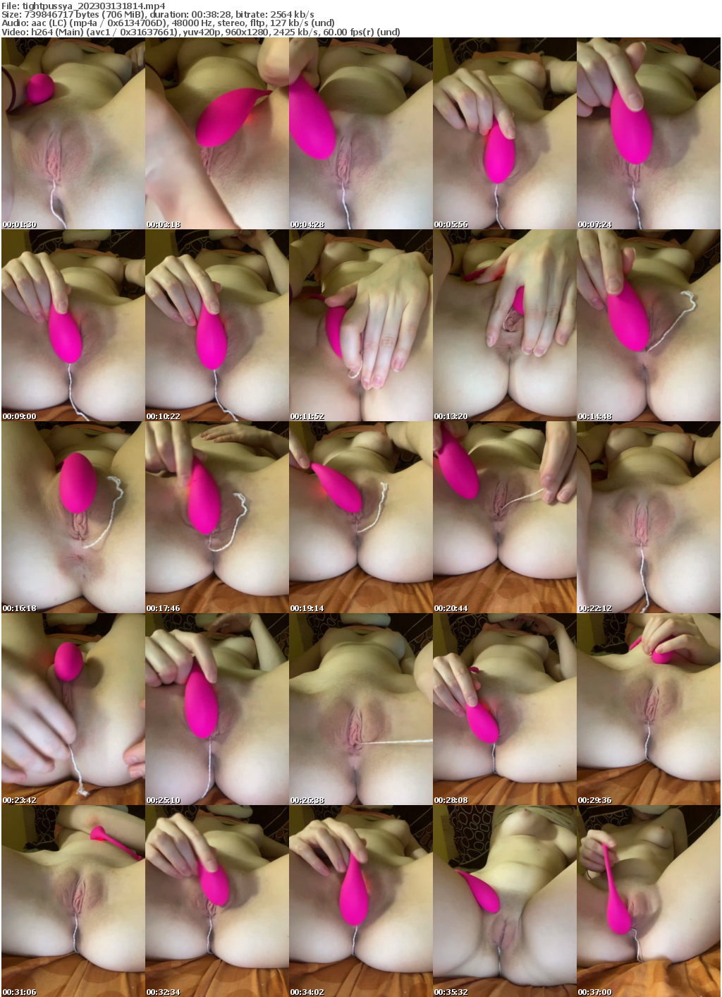 Preview thumb from tightpussya on 2023-03-13 @ bongacams