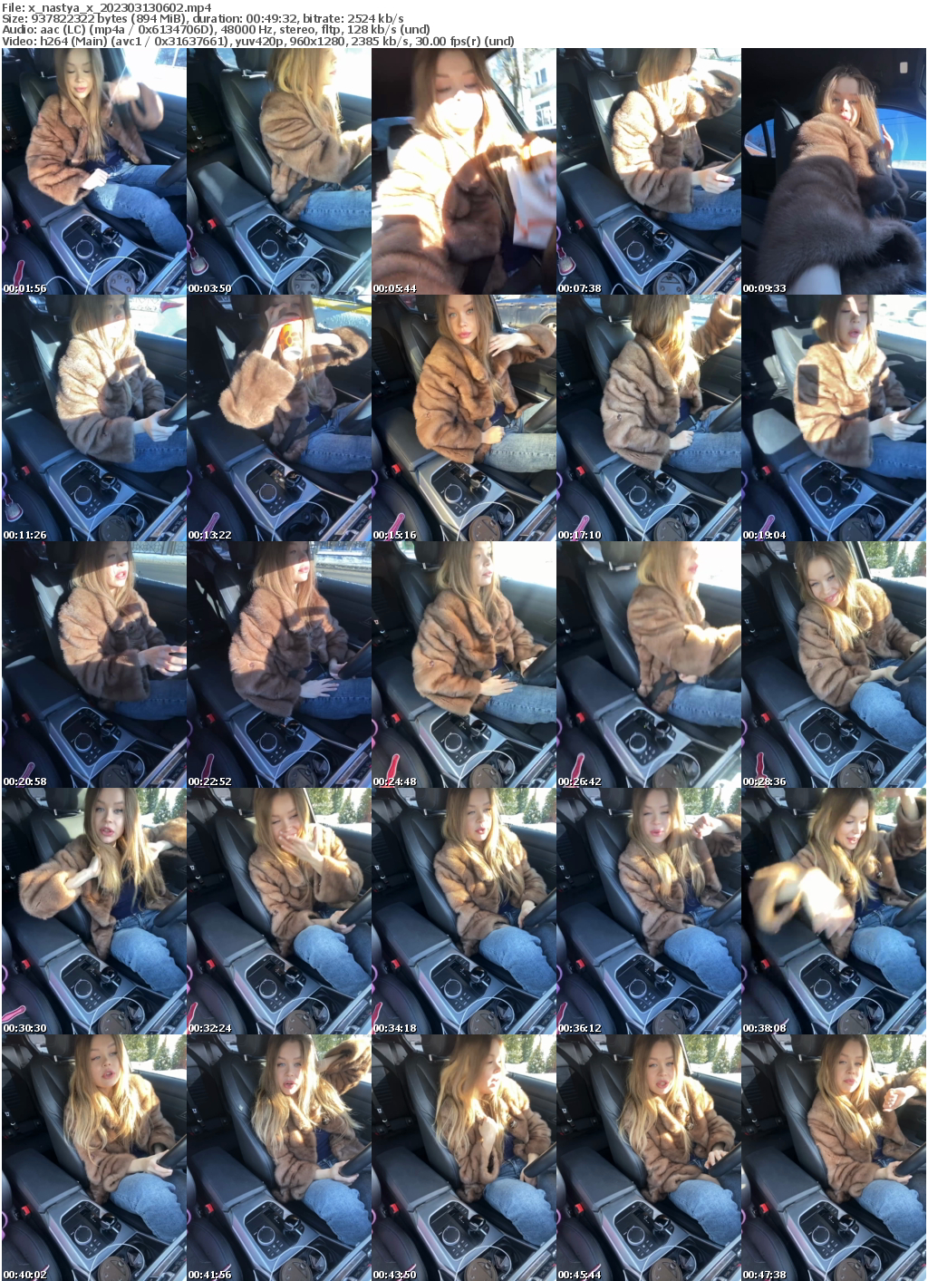 Preview thumb from x_nastya_x on 2023-03-13 @ bongacams