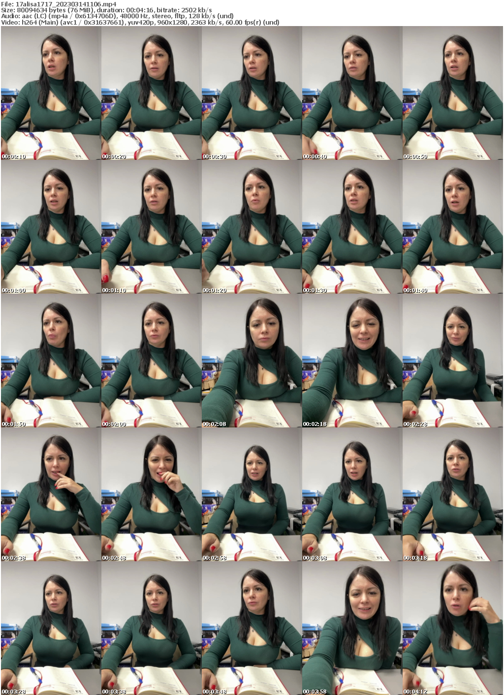 Preview thumb from 17alisa1717 on 2023-03-14 @ bongacams