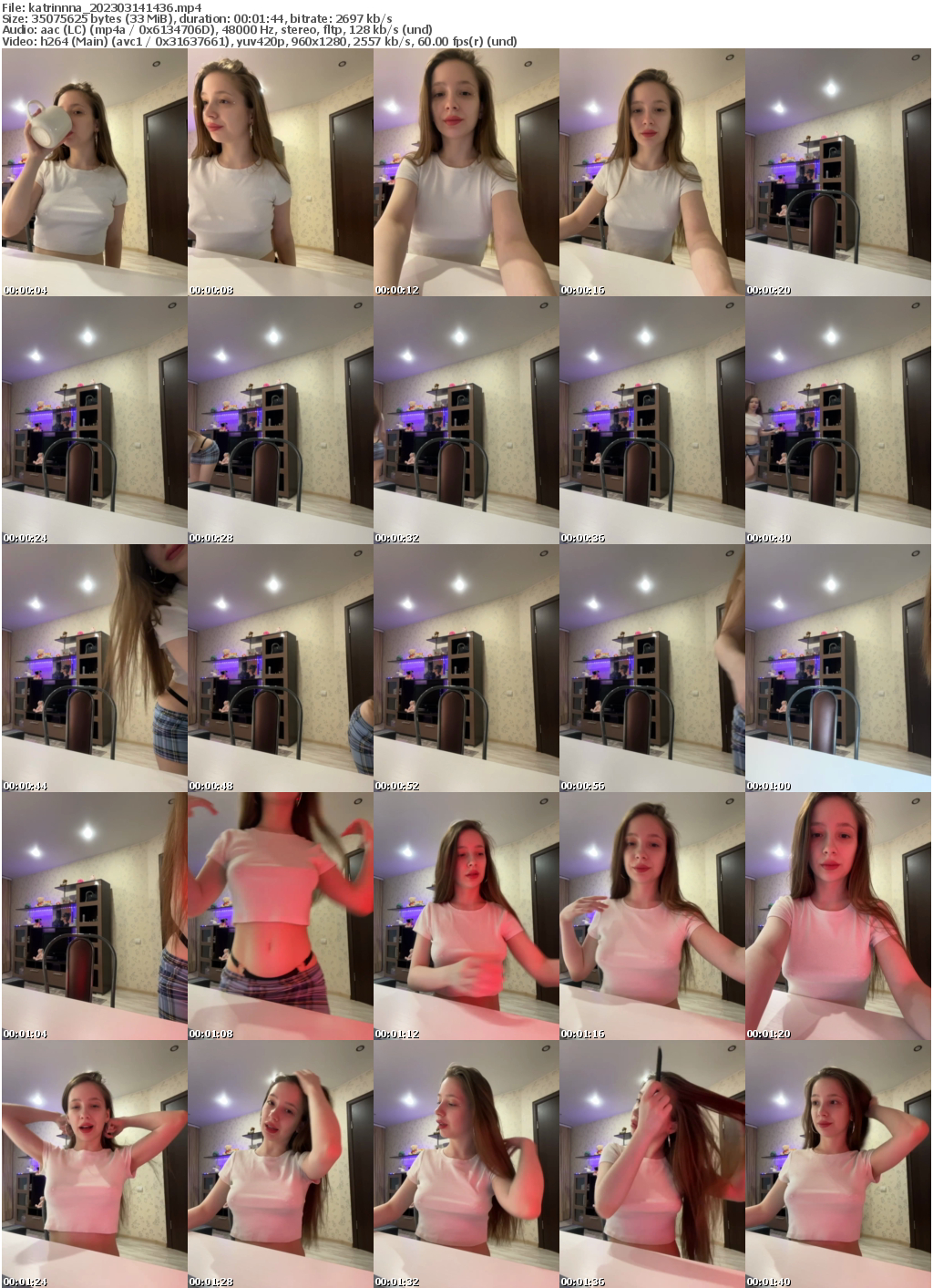 Preview thumb from katrinnna on 2023-03-14 @ bongacams