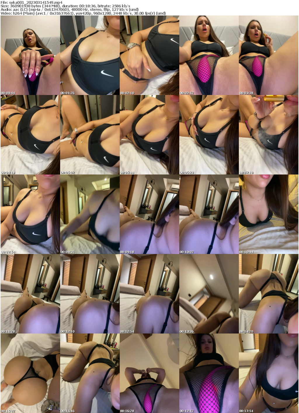 Preview thumb from syka001 on 2023-03-14 @ bongacams