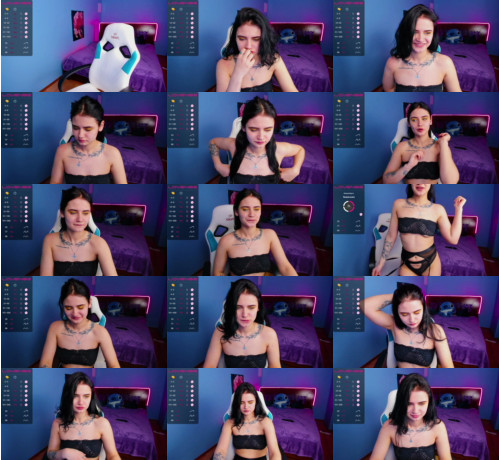 View or download file evelina_meow on 2023-03-15 from bongacams