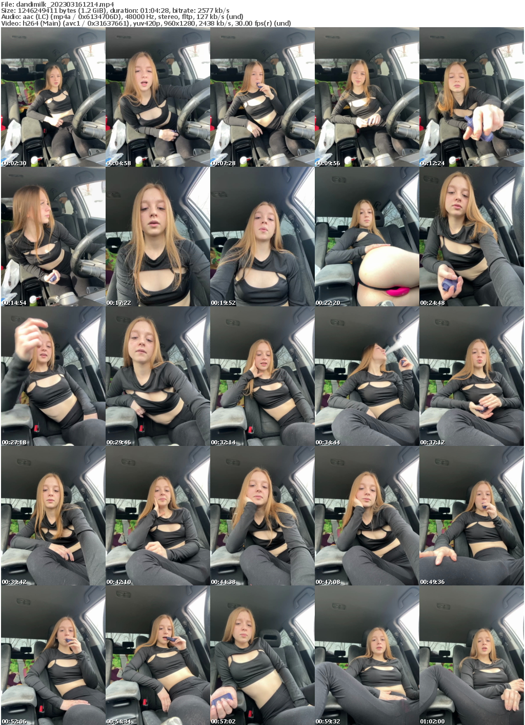 Preview thumb from dandimilk on 2023-03-16 @ bongacams