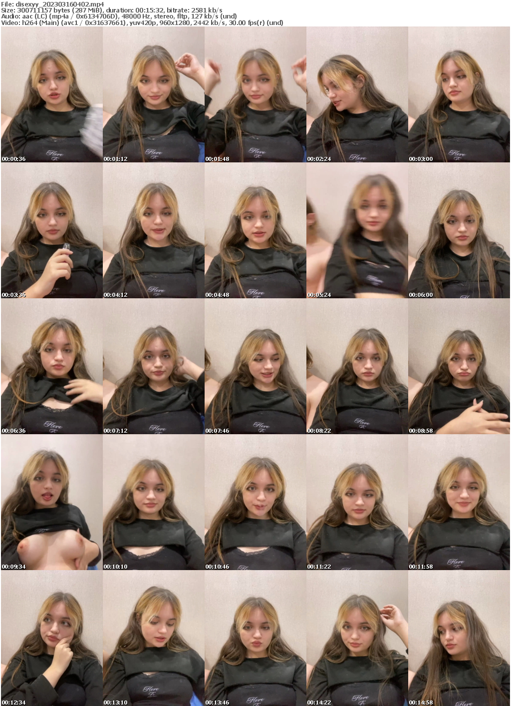 Preview thumb from disexyy on 2023-03-16 @ bongacams