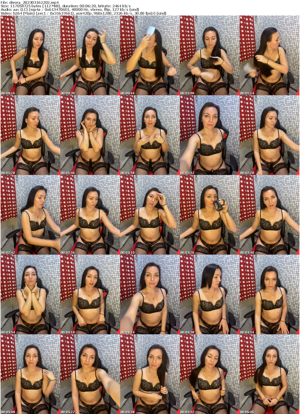 Preview thumb from divora on 2023-03-16 @ bongacams