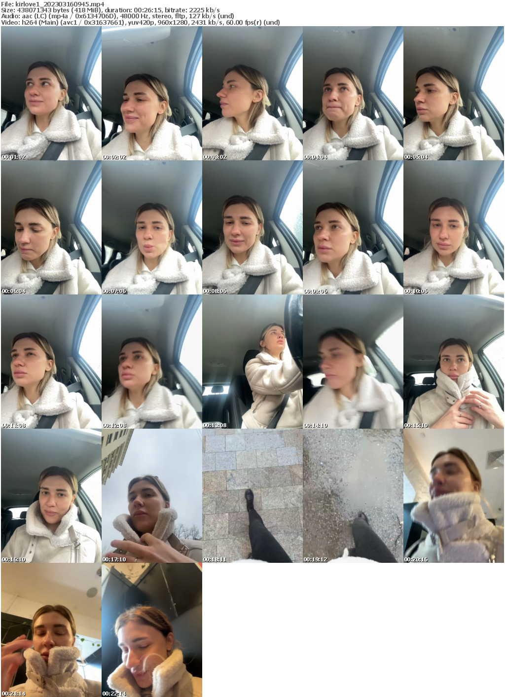 Preview thumb from kirlove1 on 2023-03-16 @ bongacams