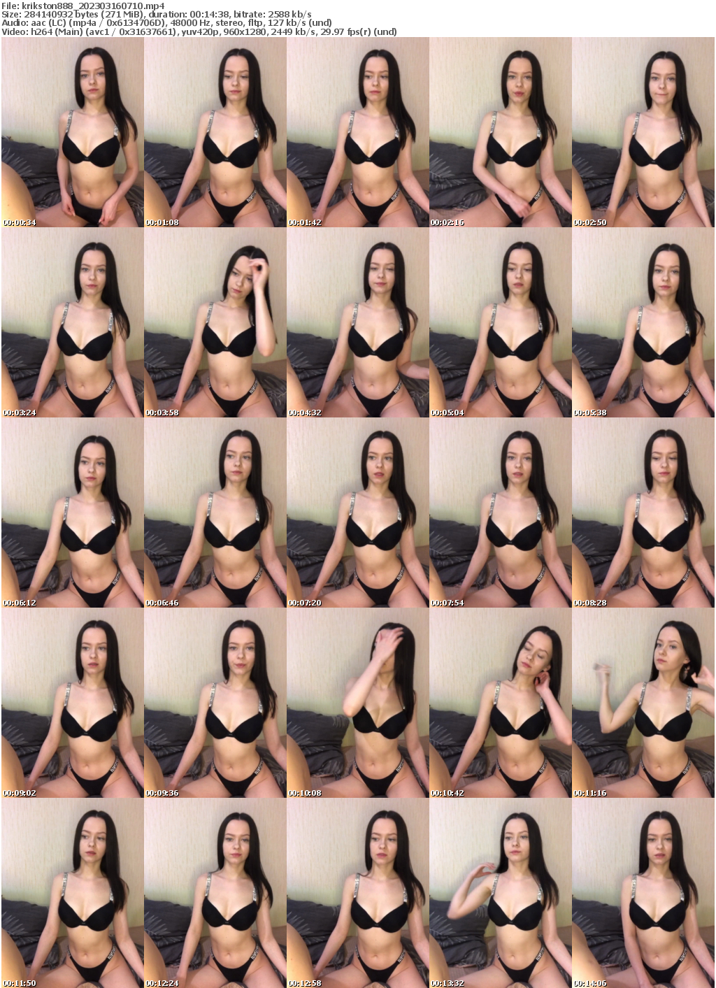 Preview thumb from krikston888 on 2023-03-16 @ bongacams