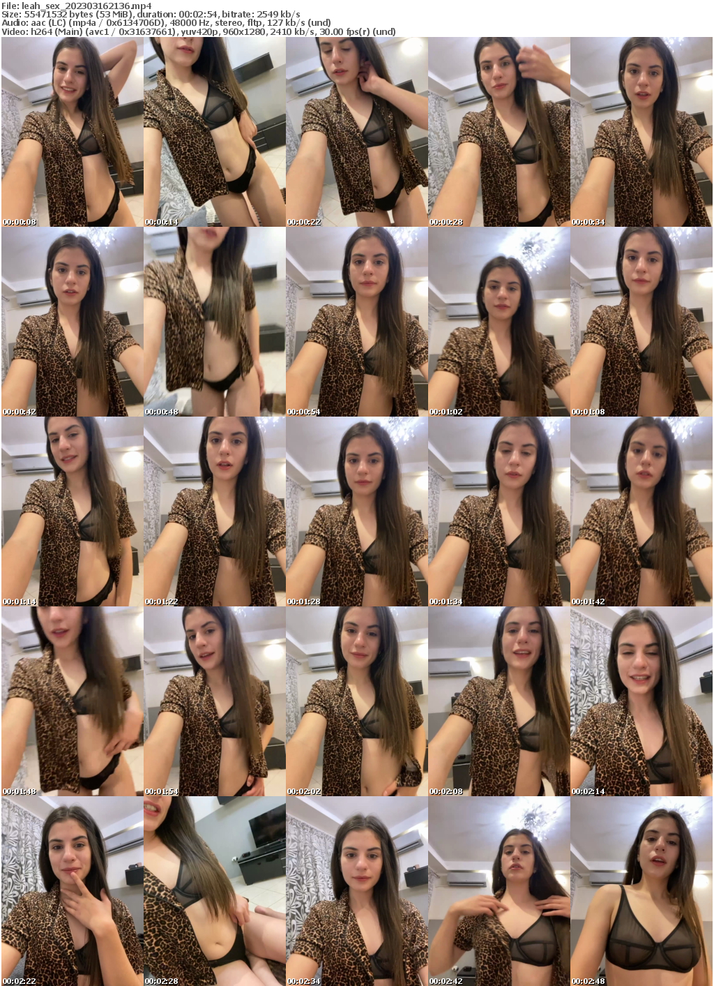 Preview thumb from leah_sex on 2023-03-16 @ bongacams