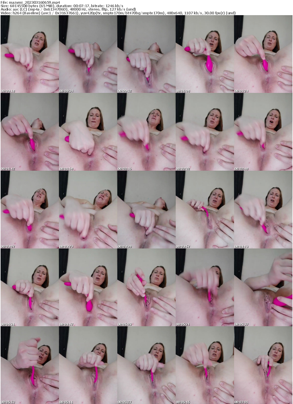 Preview thumb from mazymi on 2023-03-16 @ bongacams