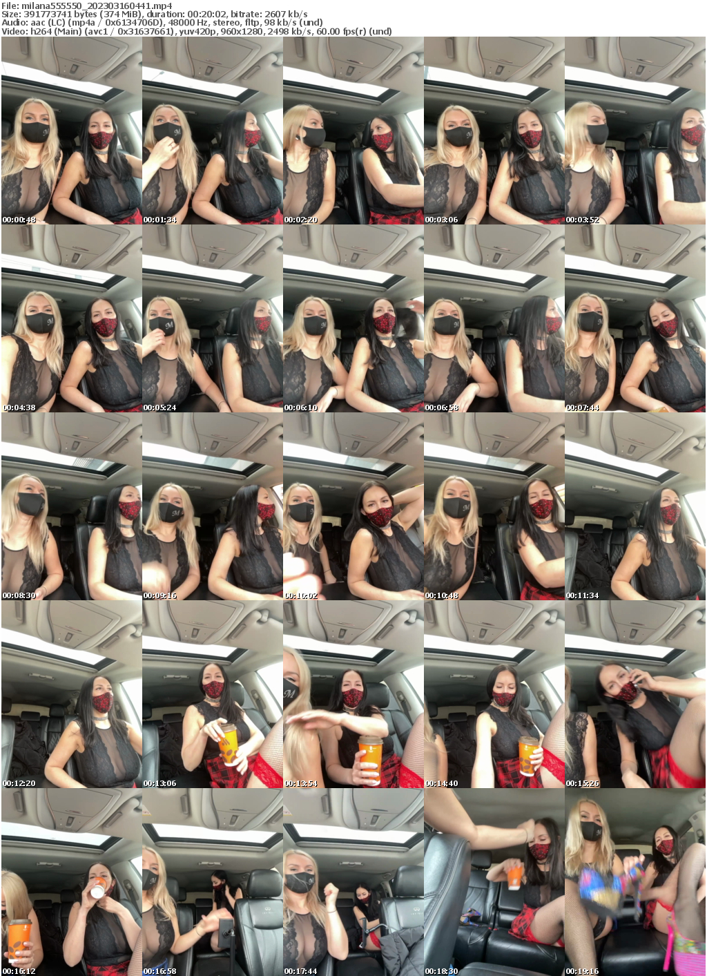 Preview thumb from milana555550 on 2023-03-16 @ bongacams