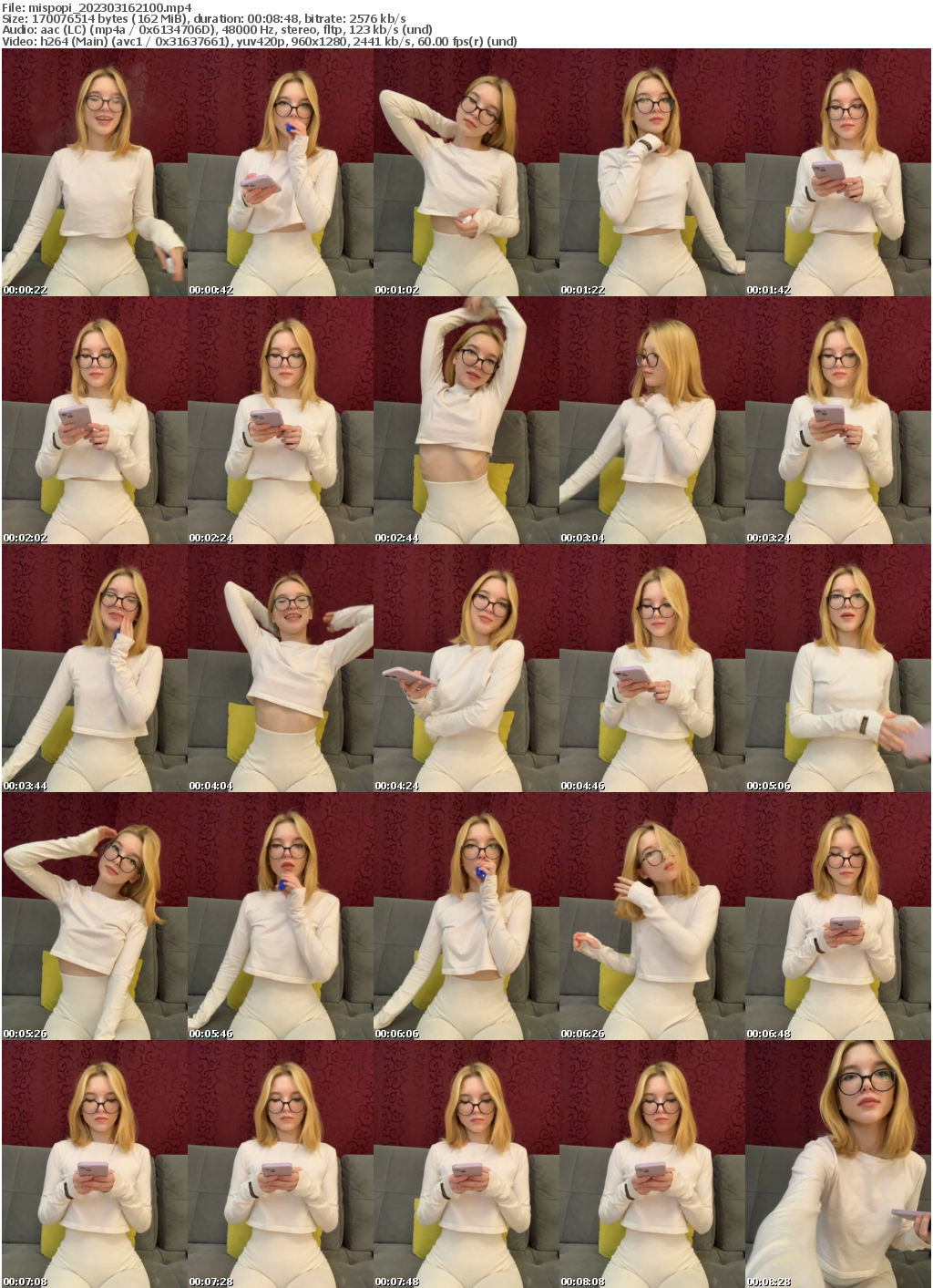 Preview thumb from mispopi on 2023-03-16 @ bongacams