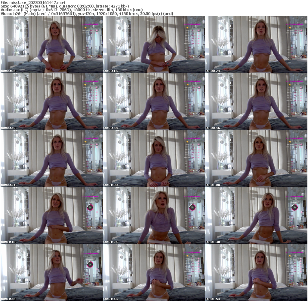 Preview thumb from misstake on 2023-03-16 @ bongacams