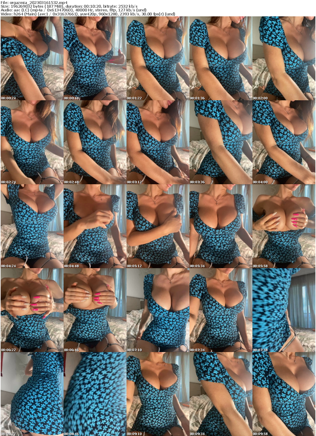 Preview thumb from orgazmia on 2023-03-16 @ bongacams