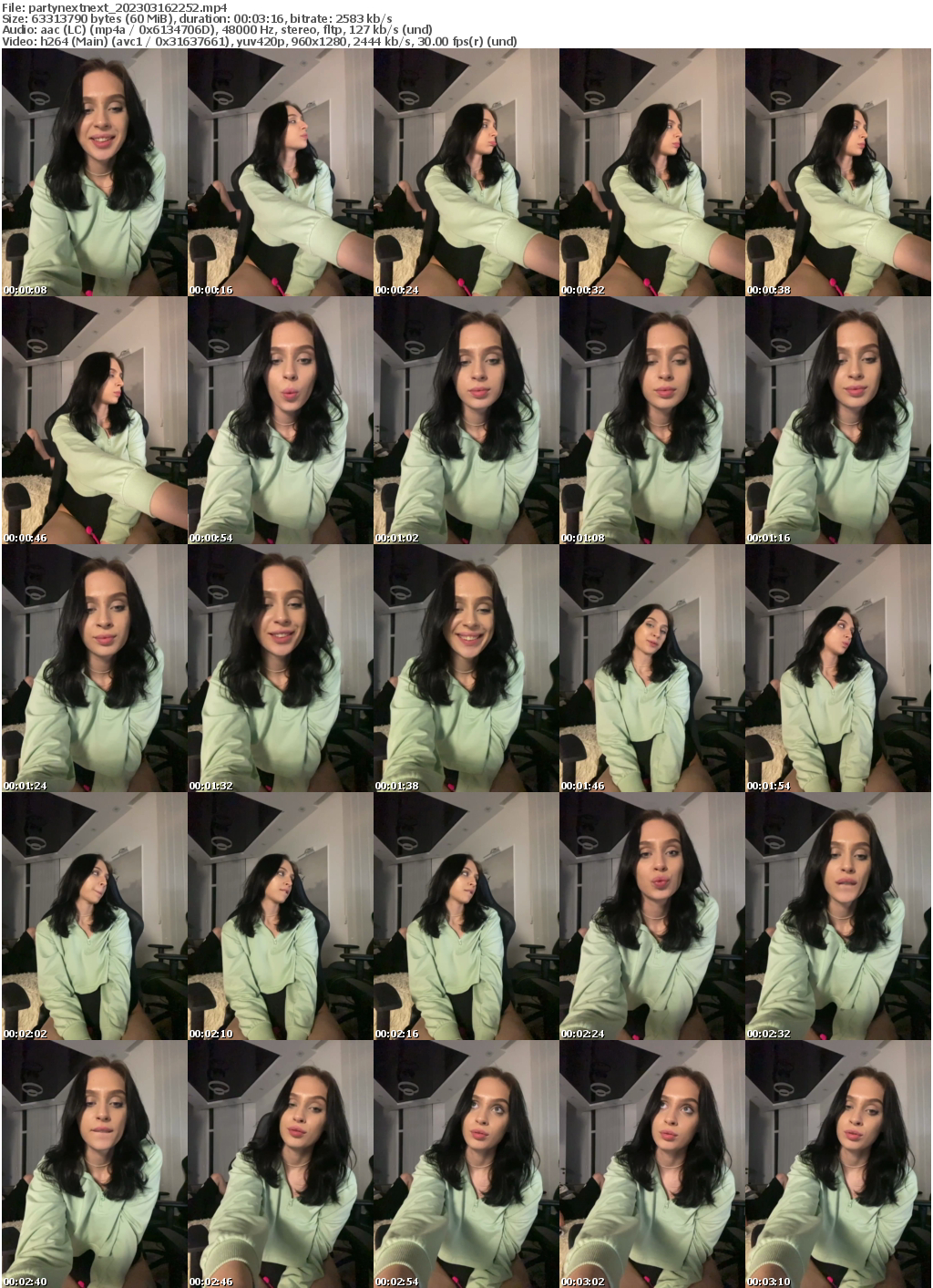 Preview thumb from partynextnext on 2023-03-16 @ bongacams