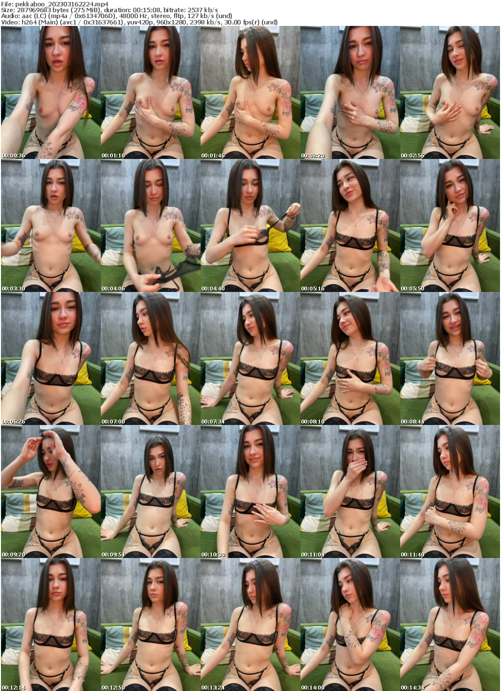 Preview thumb from pekkaboo on 2023-03-16 @ bongacams