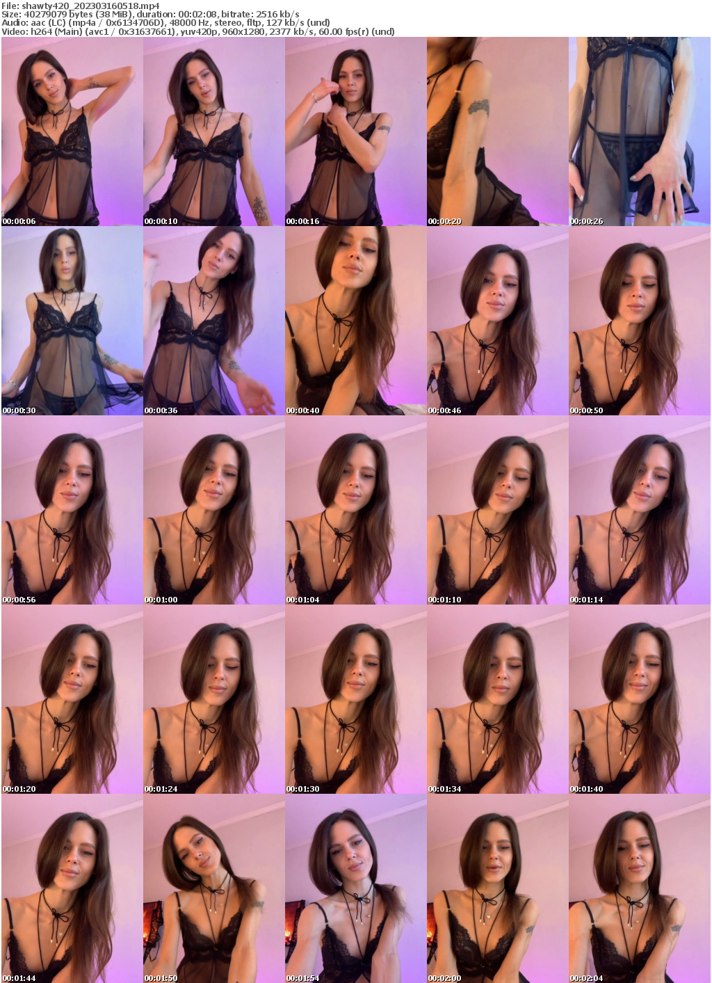 Preview thumb from shawty420 on 2023-03-16 @ bongacams