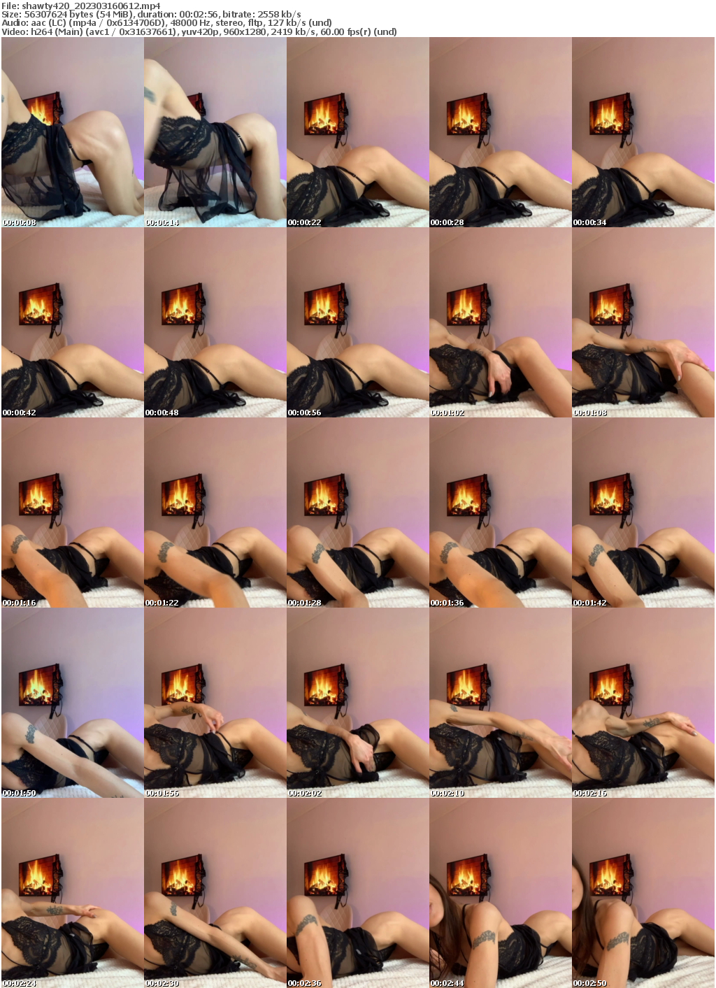 Preview thumb from shawty420 on 2023-03-16 @ bongacams