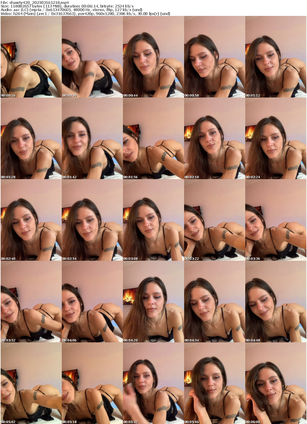 Preview thumb from shawty420 on 2023-03-16 @ bongacams